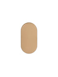 Meir Curvaé Single Robe Hook - PVD Lustre Bronze