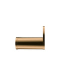 Meir Curvaé Single Robe Hook - PVD Lustre Bronze