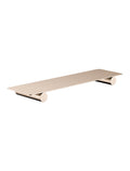 Meir Curvaé Shower Shelf 400MM