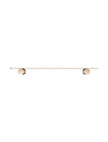 Meir Curvaé Shower Shelf 400MM
