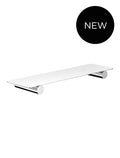 Meir Curvaé Shower Shelf 400MM