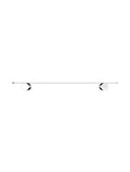 Meir Curvaé Shower Shelf 400MM