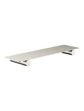 Meir Curvaé Shower Shelf 400MM