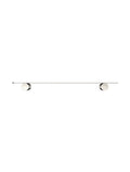 Meir Curvaé Shower Shelf 400MM