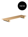 Meir Curvaé Shower Shelf 400MM