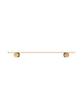 Meir Curvaé Shower Shelf 400MM