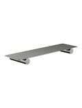 Meir Curvaé Shower Shelf 400MM