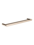 CURVAÉ DOUBLE TOWEL RAIL 600MM