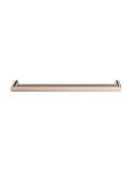 CURVAÉ DOUBLE TOWEL RAIL 600MM