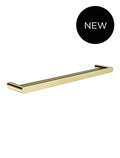 CURVAÉ DOUBLE TOWEL RAIL 600MM