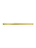 CURVAÉ DOUBLE TOWEL RAIL 600MM