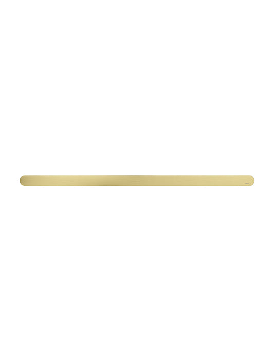CURVAÉ DOUBLE TOWEL RAIL 600MM