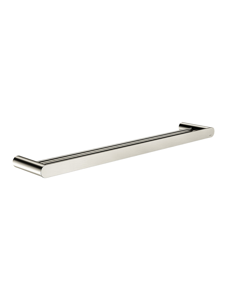 CURVAÉ DOUBLE TOWEL RAIL 600MM