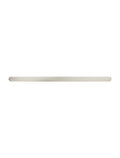 CURVAÉ DOUBLE TOWEL RAIL 600MM