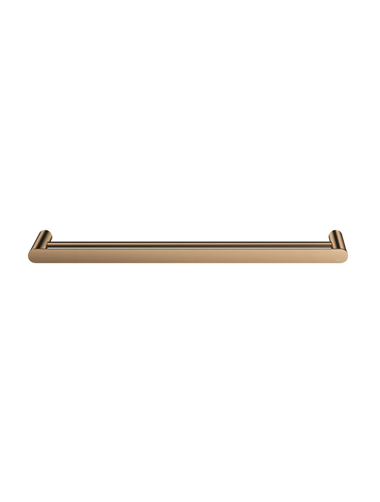 CURVAÉ DOUBLE TOWEL RAIL 600MM