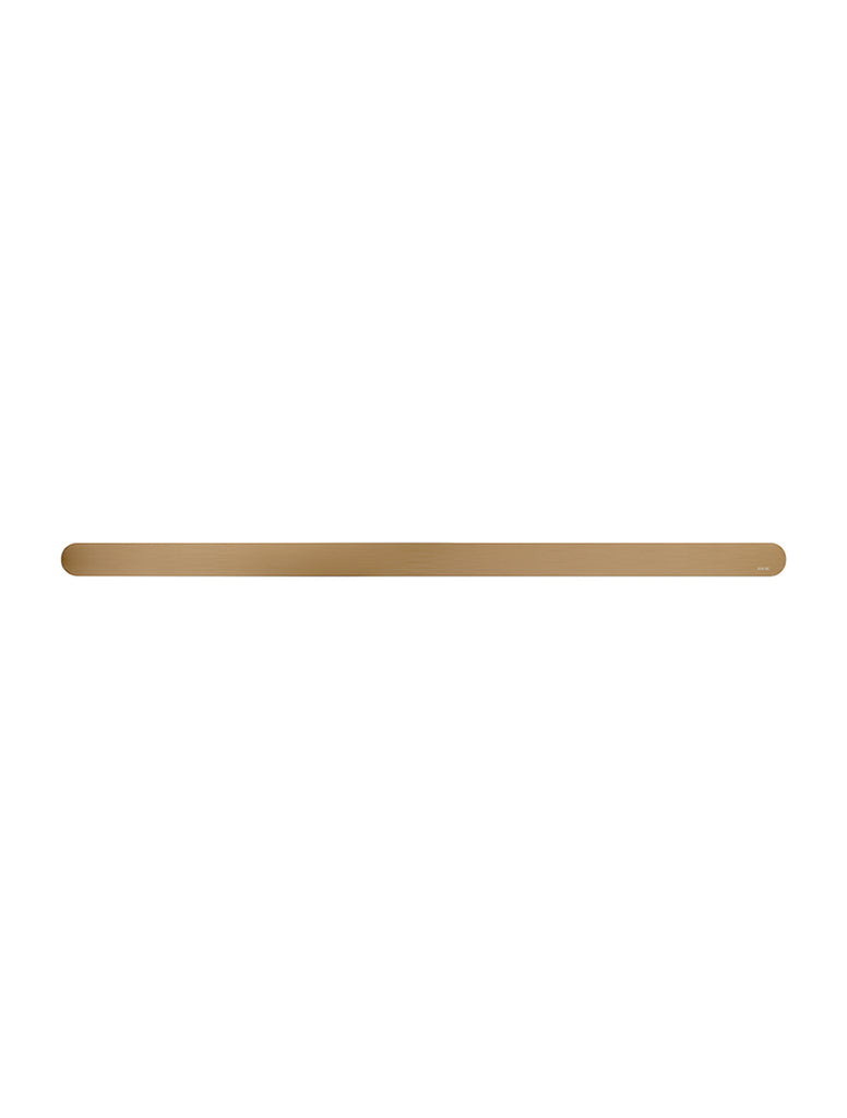 CURVAÉ DOUBLE TOWEL RAIL 600MM