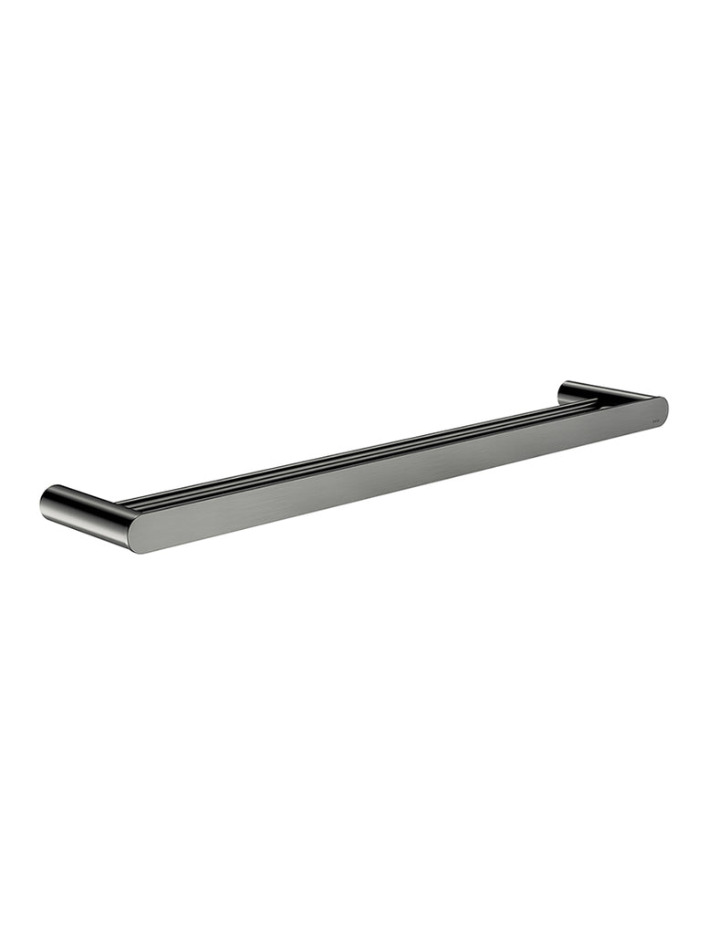 CURVAÉ DOUBLE TOWEL RAIL 600MM