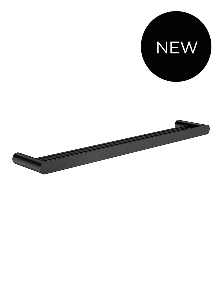 CURVAÉ DOUBLE TOWEL RAIL 600MM