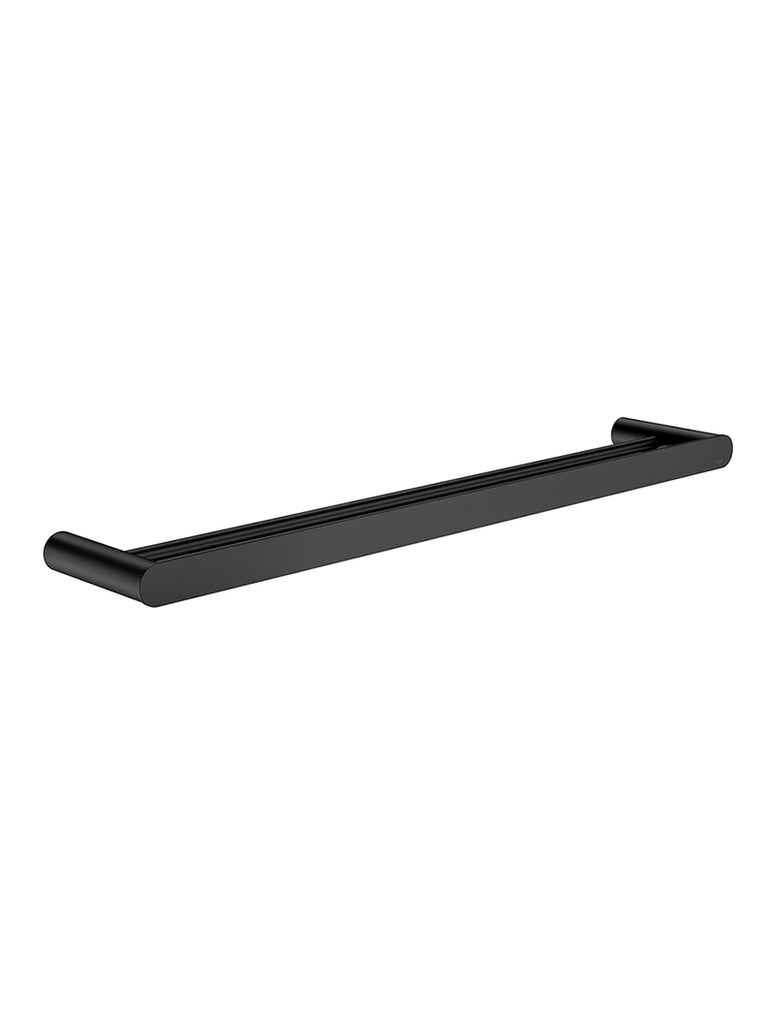 CURVAÉ DOUBLE TOWEL RAIL 600MM