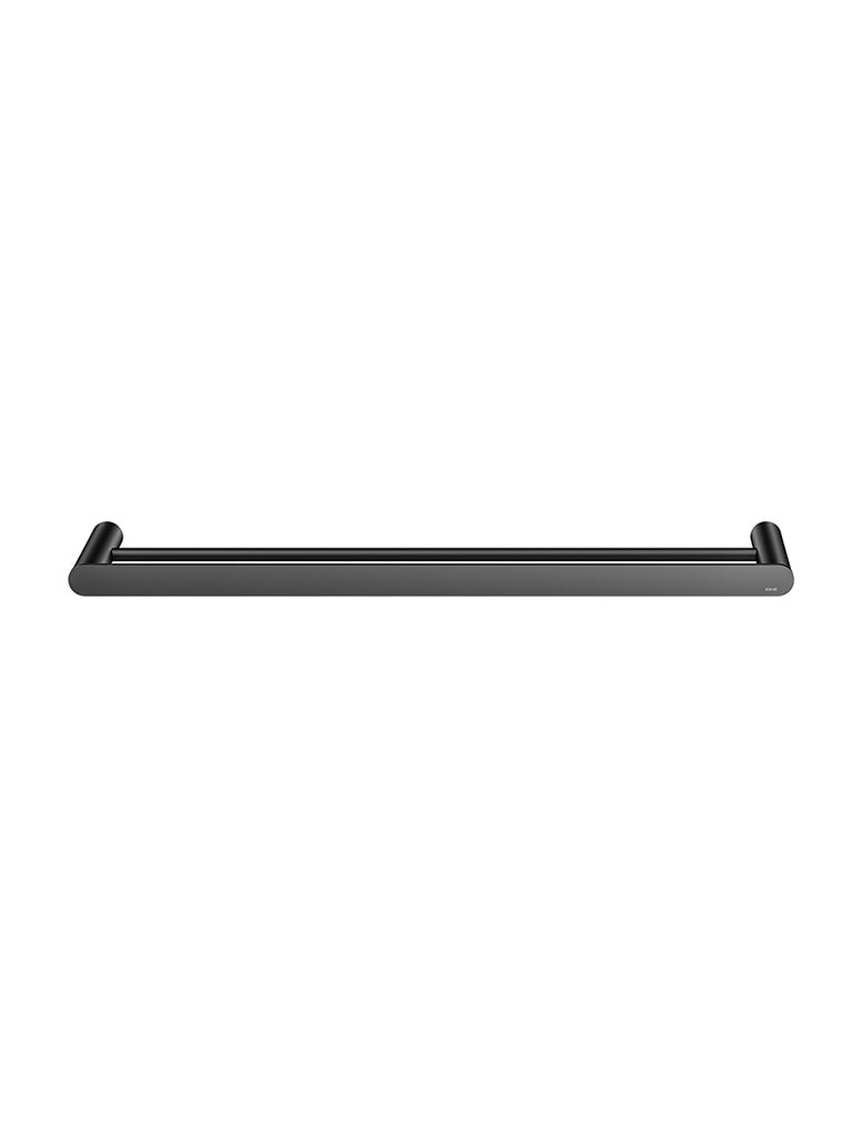 CURVAÉ DOUBLE TOWEL RAIL 600MM