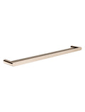 CURVAÉ DOUBLE TOWEL RAIL 800MM
