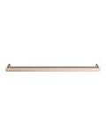 CURVAÉ DOUBLE TOWEL RAIL 800MM