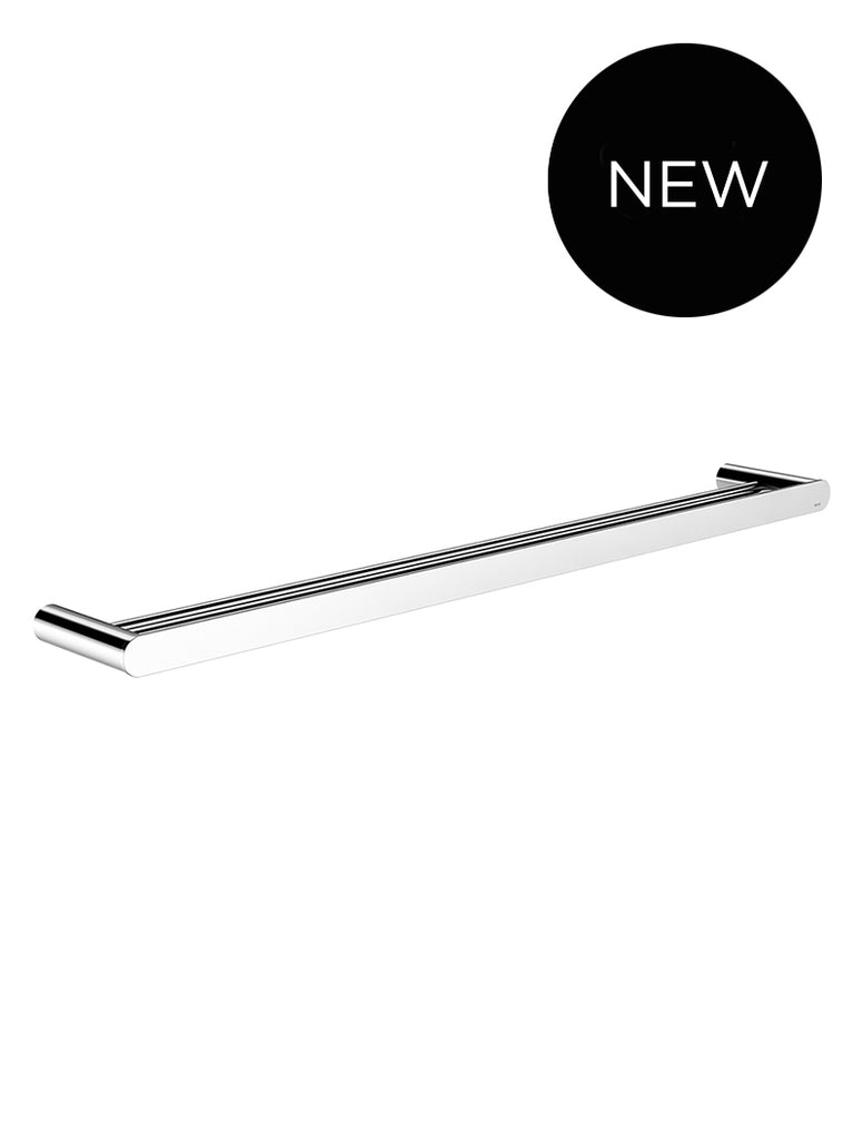 CURVAÉ DOUBLE TOWEL RAIL 800MM