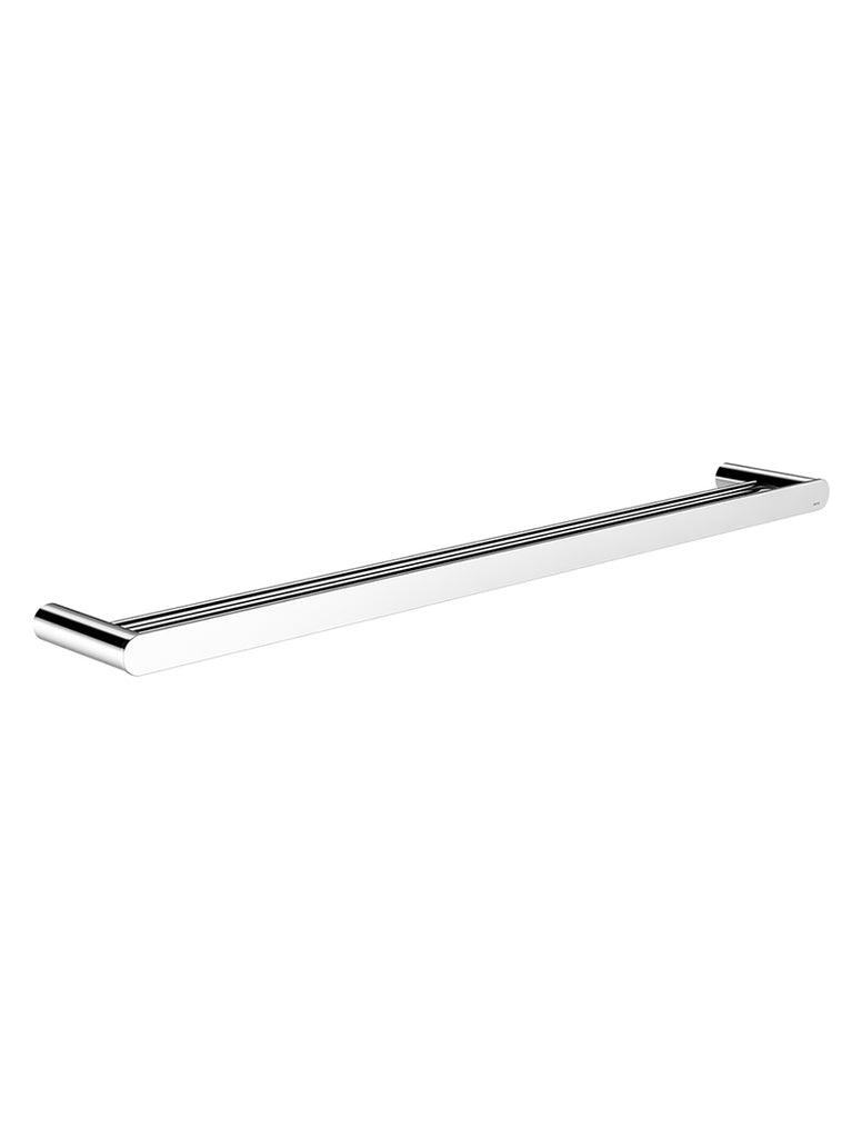 CURVAÉ DOUBLE TOWEL RAIL 800MM