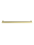 CURVAÉ DOUBLE TOWEL RAIL 800MM