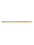 CURVAÉ DOUBLE TOWEL RAIL 800MM