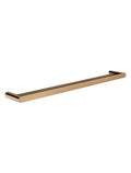 CURVAÉ DOUBLE TOWEL RAIL 800MM