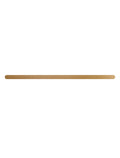CURVAÉ DOUBLE TOWEL RAIL 800MM