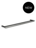 CURVAÉ DOUBLE TOWEL RAIL 800MM