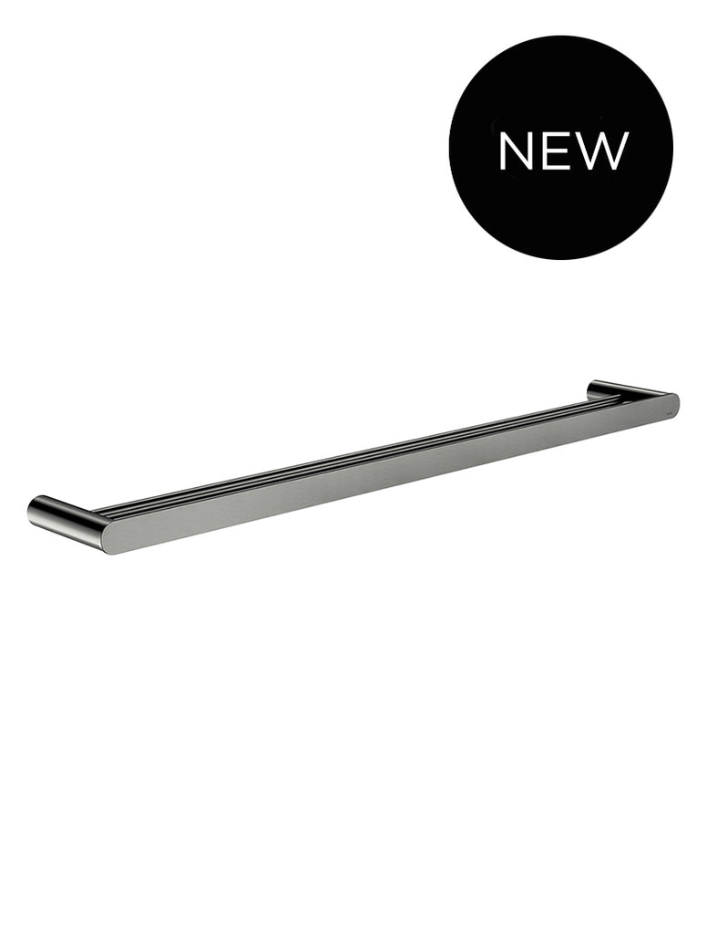 CURVAÉ DOUBLE TOWEL RAIL 800MM