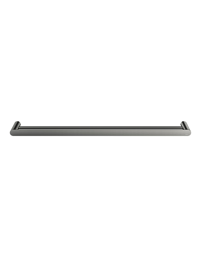 CURVAÉ DOUBLE TOWEL RAIL 800MM
