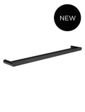 CURVAÉ DOUBLE TOWEL RAIL 800MM