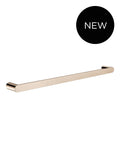 CURVAÉ SINGLE TOWEL RAIL 600MM