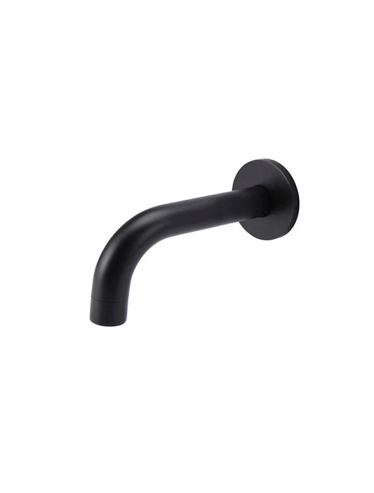 UNIVERSAL ROUND CURVED SPOUT 130MM