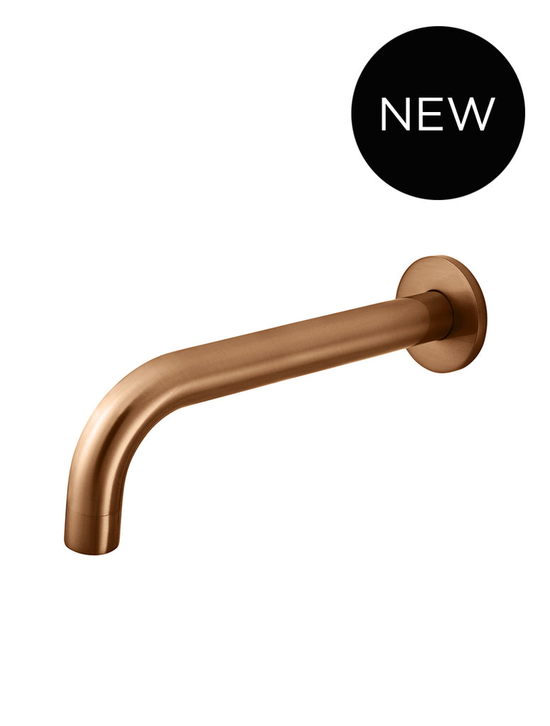 UNIVERSAL ROUND CURVED SPOUT