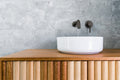 Meir Universal Round Curved Spout