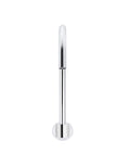 ROUND HIGH-RISE SWIVEL WALL SPOUT