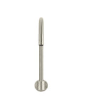ROUND HIGH-RISE SWIVEL WALL SPOUT
