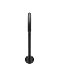 ROUND HIGH-RISE SWIVEL WALL SPOUT