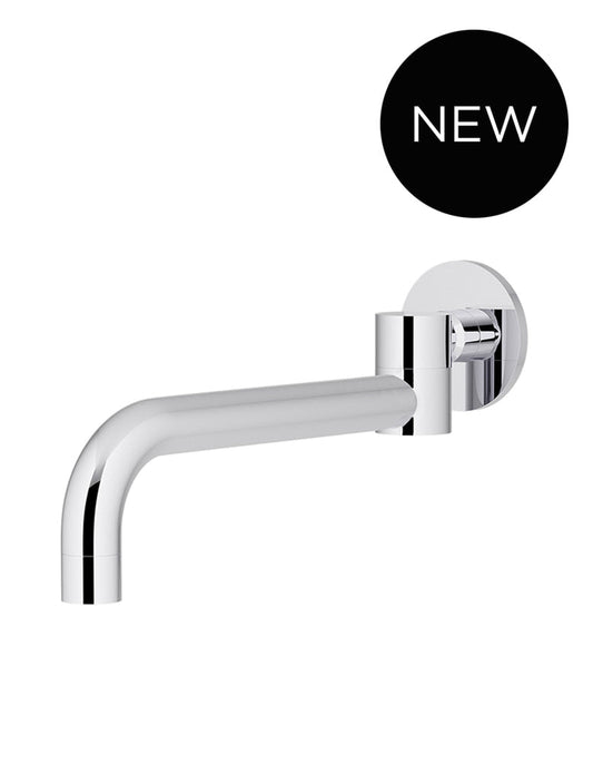 ROUND SWIVEL WALL SPOUT