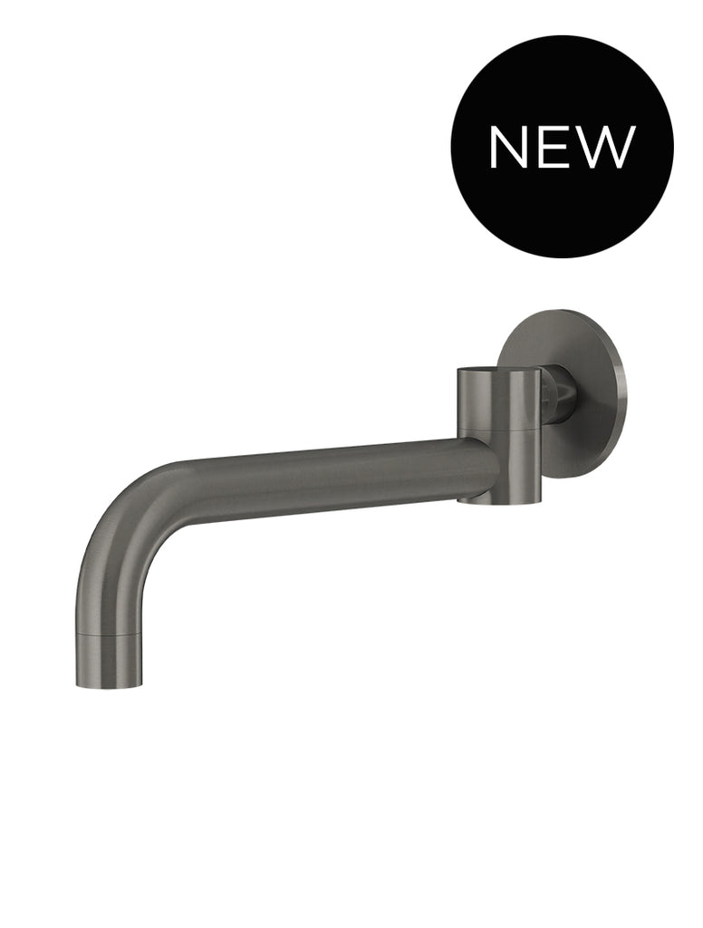 ROUND SWIVEL WALL SPOUT