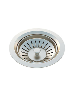 Brushed Nickel