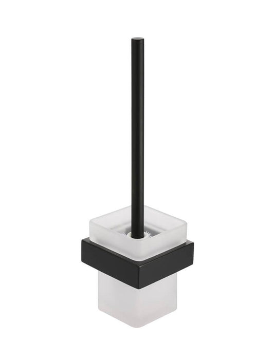 SQUARE TOILET BRUSH & HOLDER