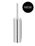 Meir Round Toilet Brush & Holder