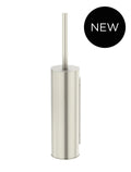 Meir Round Toilet Brush & Holder