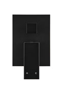 Meir Square Diverter Mixer - Matte Black